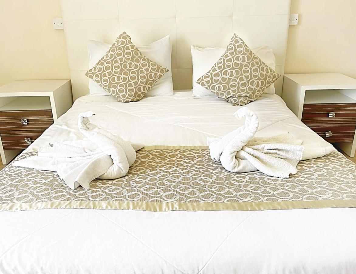 Antonis G. Hotel Apartments โวโรคลินิ ภายนอก รูปภาพ
